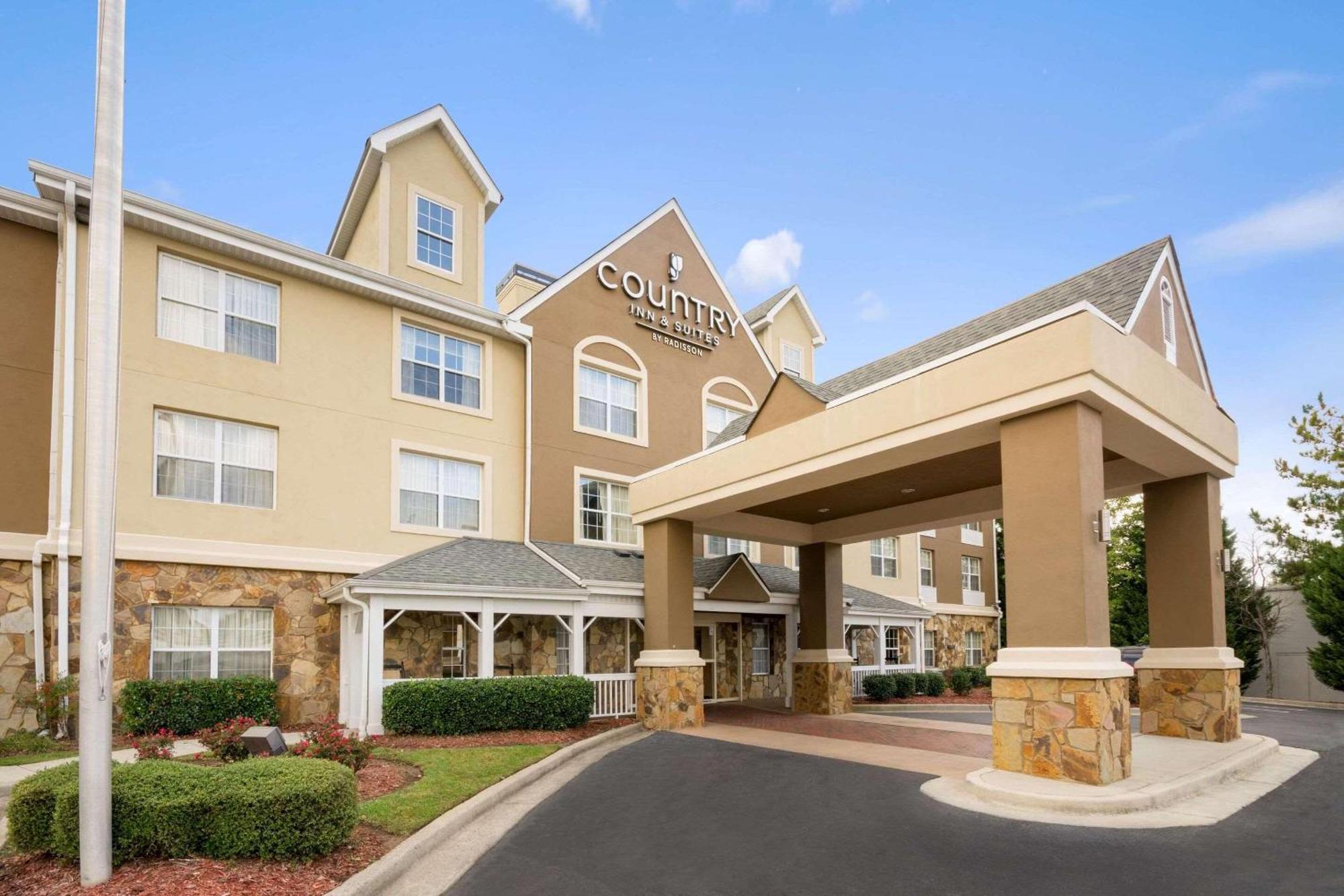 Country Inn & Suites By Radisson, Norcross, Ga Bagian luar foto