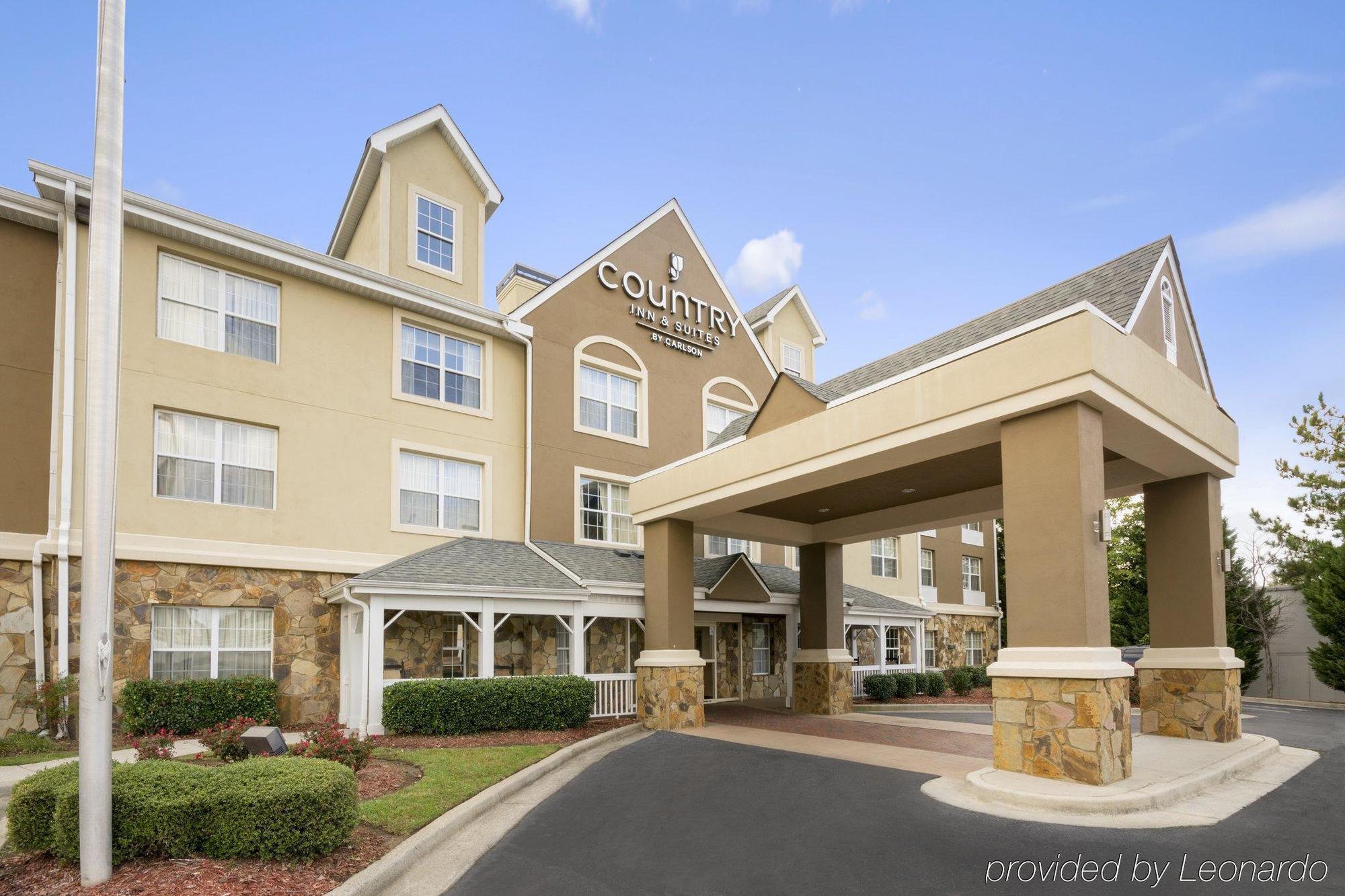 Country Inn & Suites By Radisson, Norcross, Ga Bagian luar foto