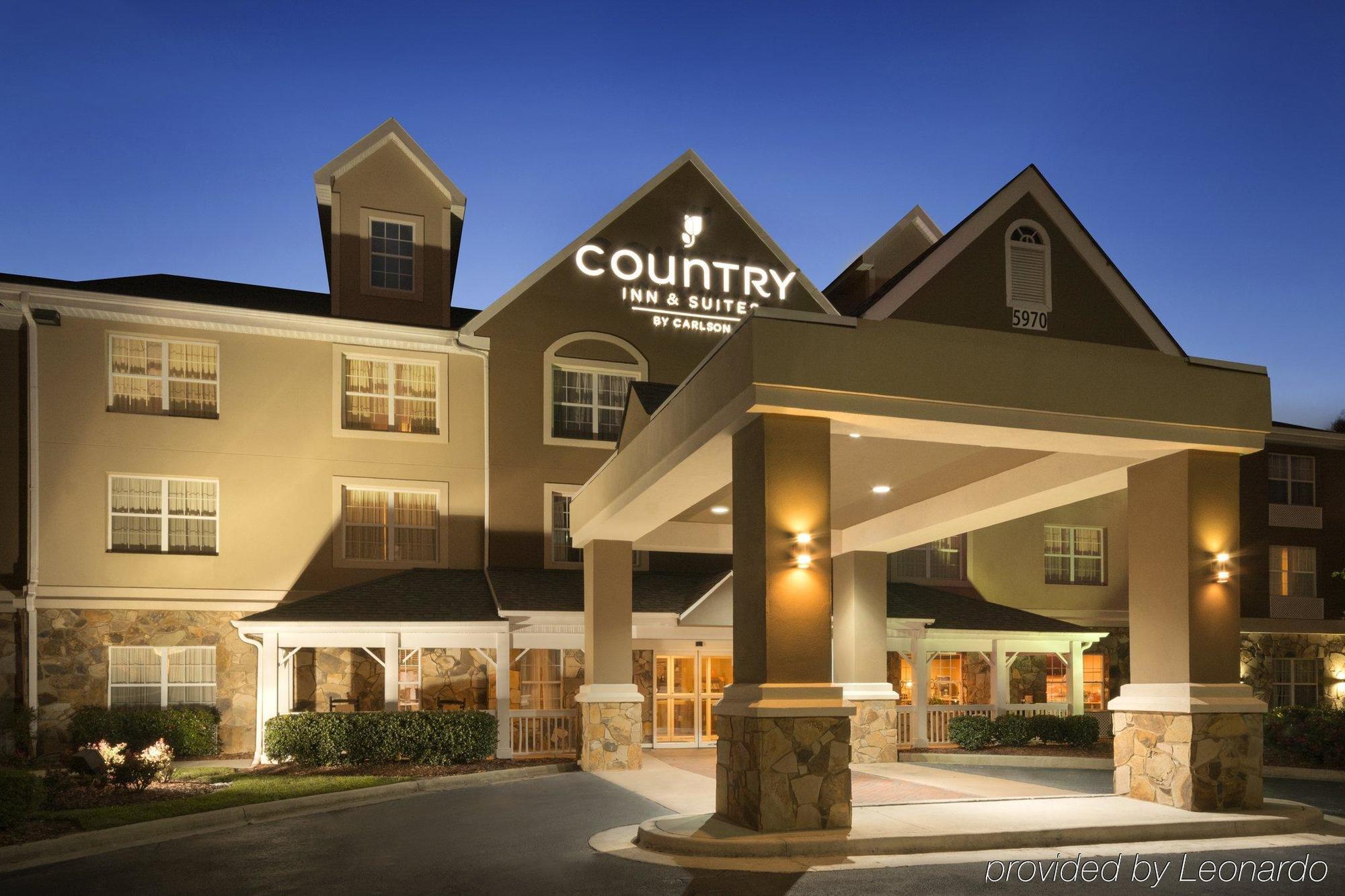 Country Inn & Suites By Radisson, Norcross, Ga Bagian luar foto