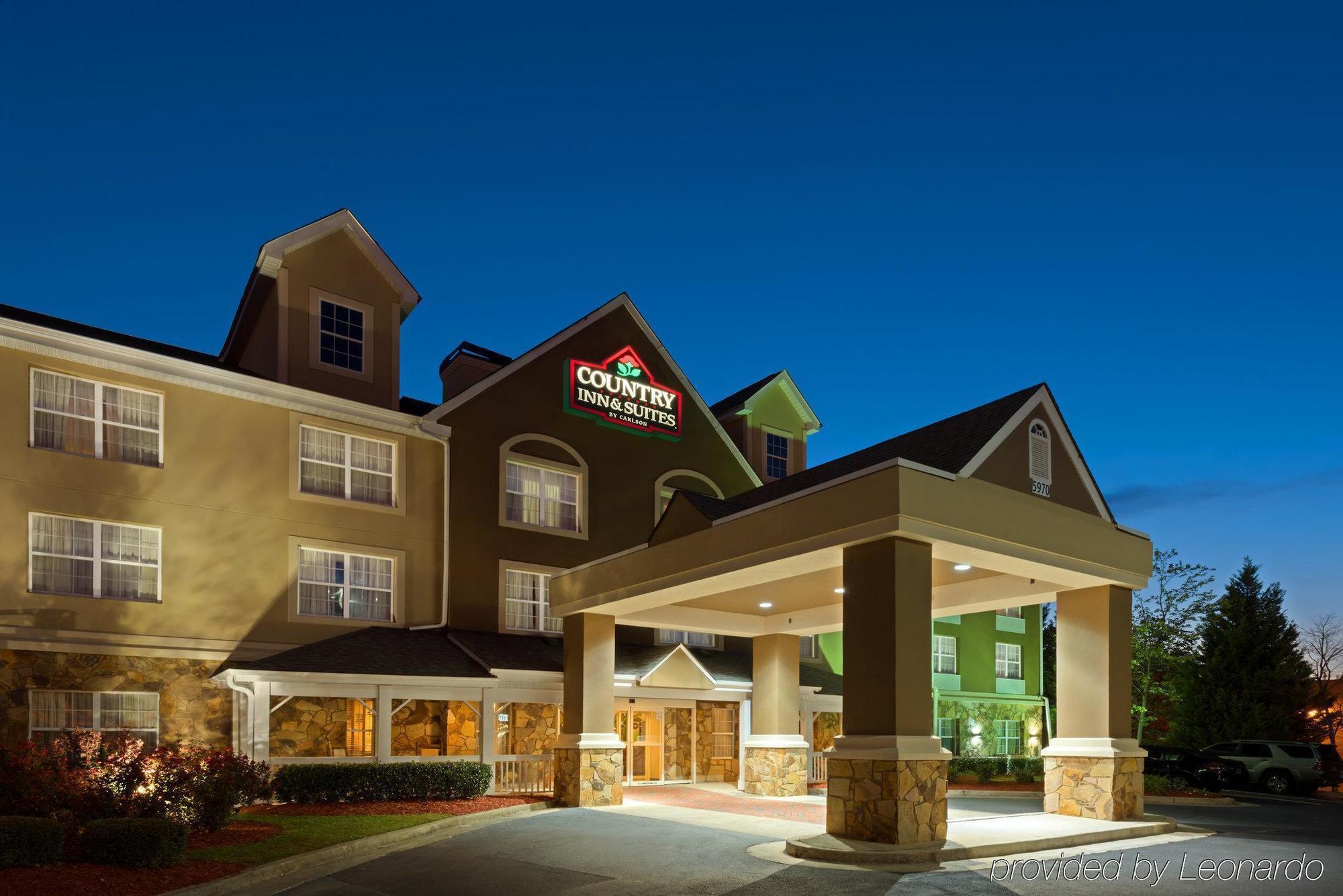 Country Inn & Suites By Radisson, Norcross, Ga Bagian luar foto