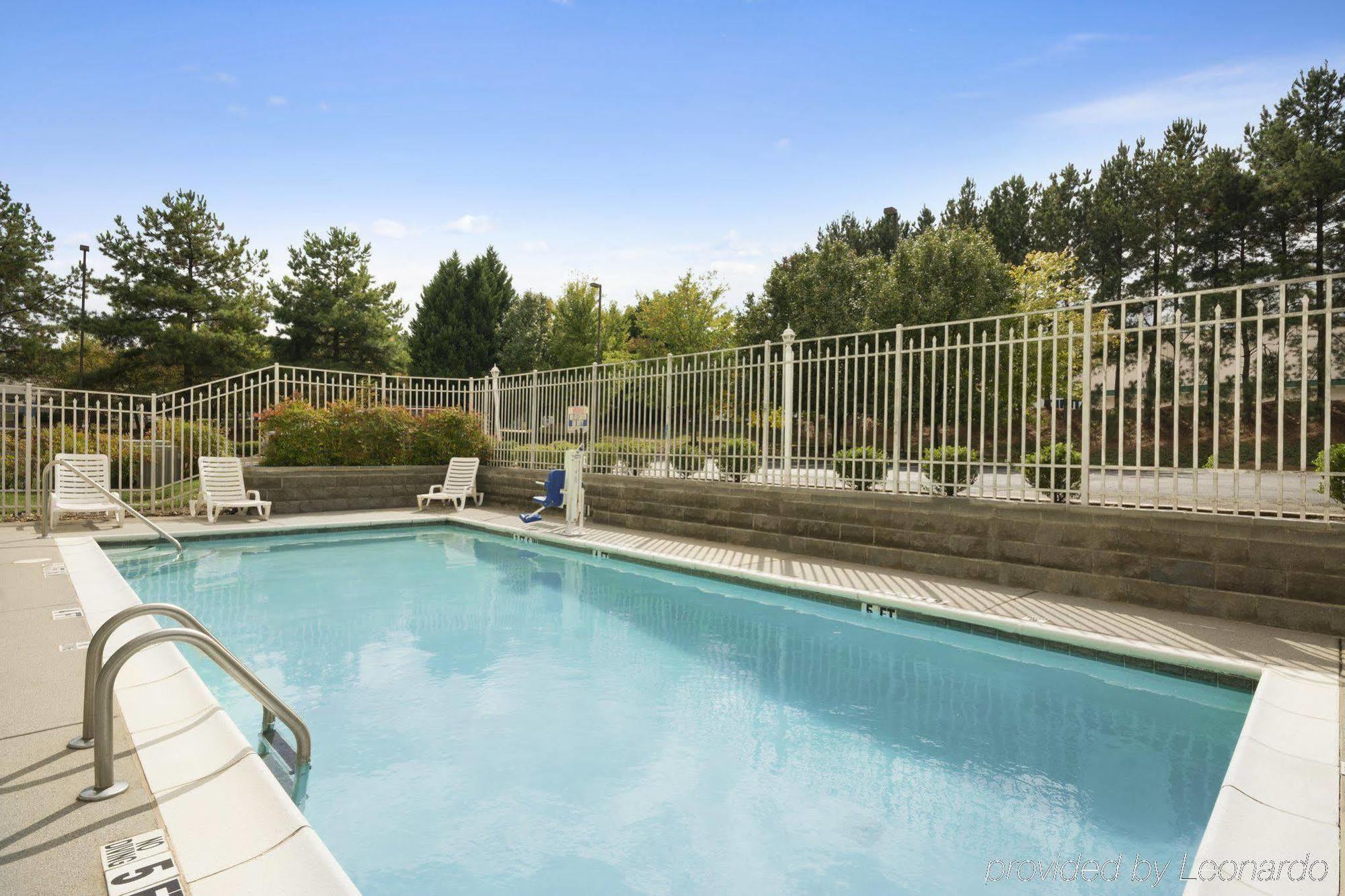 Country Inn & Suites By Radisson, Norcross, Ga Bagian luar foto